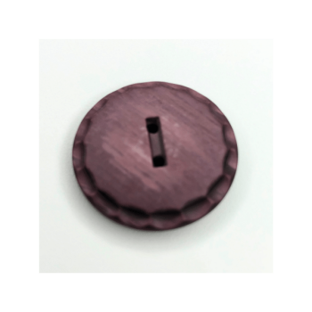 Knopf - matt - 28 mm - bordeaux